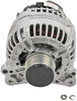 Bosch Remanufactured Alternator - 038903018QX